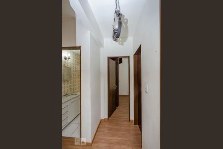 Apartamento à venda com 80m², 3 quartos e sem vagaCorredor