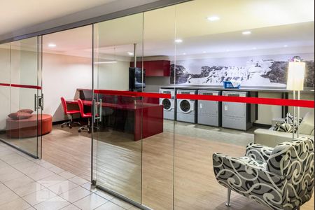 Apartamento à venda com 40m², 1 quarto e 1 vaga Apartamento à venda com 40m², 1 quarto e 1 vagaLavanderia