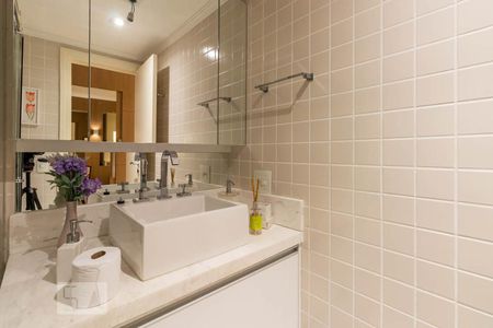 Apartamento à venda com 40m², 1 quarto e 1 vaga Apartamento à venda com 40m², 1 quarto e 1 vagaBanheiro Suite