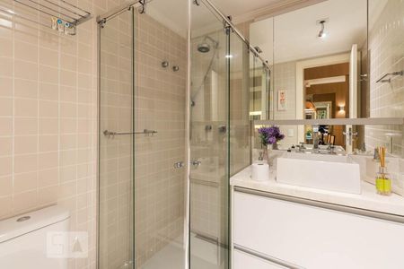 Apartamento à venda com 40m², 1 quarto e 1 vaga Apartamento à venda com 40m², 1 quarto e 1 vagaBanheiro Suite