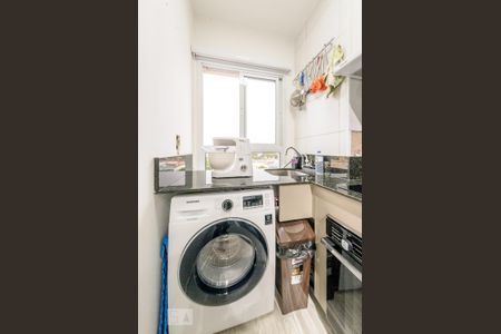Apartamento para alugar com 42m², 1 quarto e 1 vaga Apartamento para alugar com 42m², 1 quarto e 1 vagaCozinha