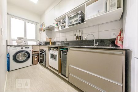 Apartamento para alugar com 42m², 1 quarto e 1 vaga Apartamento para alugar com 42m², 1 quarto e 1 vagaCozinha