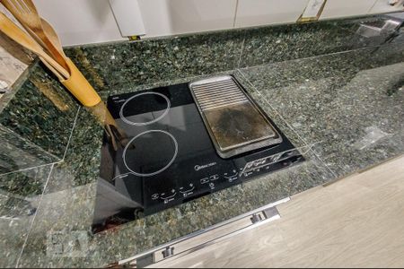 Apartamento para alugar com 42m², 1 quarto e 1 vaga Apartamento para alugar com 42m², 1 quarto e 1 vagaCozinha