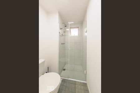 Apartamento para alugar com 42m², 1 quarto e 1 vaga Apartamento para alugar com 42m², 1 quarto e 1 vagaBanheiro