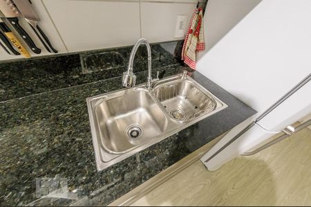 Apartamento para alugar com 42m², 1 quarto e 1 vaga Apartamento para alugar com 42m², 1 quarto e 1 vagaCozinha