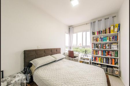 Quarto de apartamento para alugar com 1 quarto, 42m² em Vila Lídia, Campinas