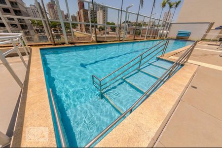 Apartamento para alugar com 42m², 1 quarto e 1 vaga Apartamento para alugar com 42m², 1 quarto e 1 vagaÁrea Comum - Piscina