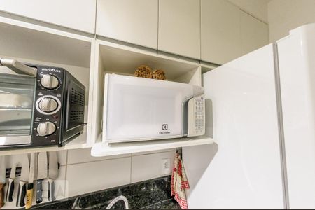 Apartamento para alugar com 42m², 1 quarto e 1 vaga Apartamento para alugar com 42m², 1 quarto e 1 vagaCozinha