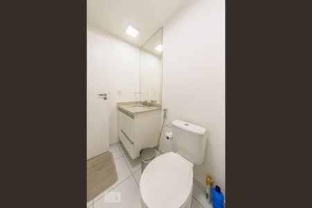 Apartamento para alugar com 42m², 1 quarto e 1 vaga Apartamento para alugar com 42m², 1 quarto e 1 vagaBanheiro