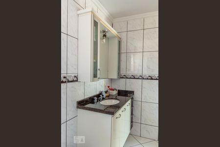 Casa para alugar com 270m², 3 quartos e 3 vagasBanheiro da Suíte