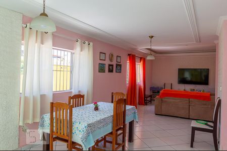 Sala de casa para alugar com 3 quartos, 270m² em Centro, Diadema