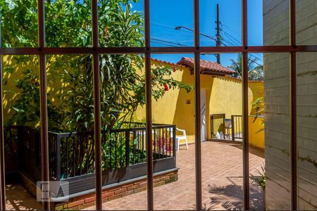 Vista da Sala de casa para alugar com 3 quartos, 270m² em Centro, Diadema