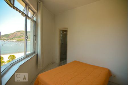 Quarto de apartamento para alugar com 1 quarto, 40m² em Botafogo, Rio de Janeiro