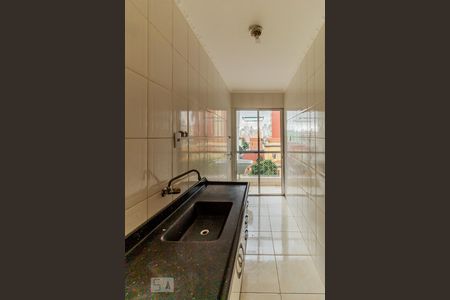 Apartamento à venda com 57m², 1 quarto e sem vagaCozinha