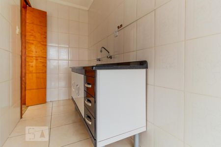 Apartamento à venda com 57m², 1 quarto e sem vagaCozinha