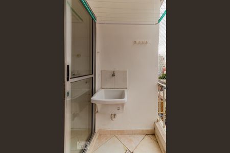 Apartamento à venda com 57m², 1 quarto e sem vagaÁrea de Serviço