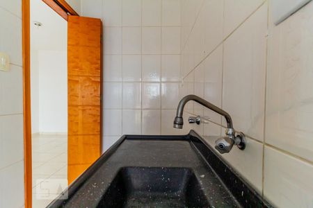 Apartamento à venda com 57m², 1 quarto e sem vagaCozinha