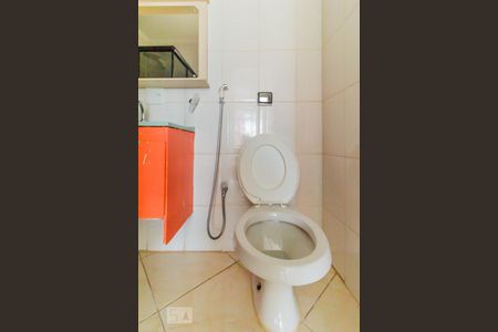 Apartamento à venda com 57m², 1 quarto e sem vagaBanheiro