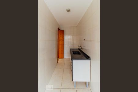 Apartamento à venda com 57m², 1 quarto e sem vagaCozinha