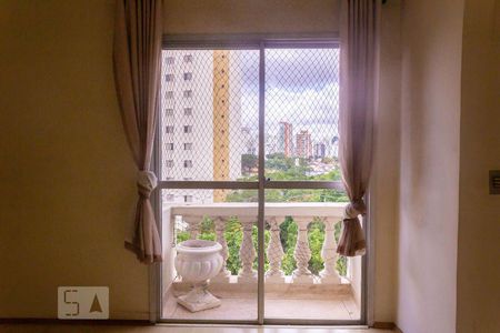 Varanda de apartamento à venda com 1 quarto, 44m² em Vila Congonhas, São Paulo