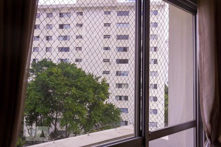 Varanda de apartamento à venda com 1 quarto, 44m² em Vila Congonhas, São Paulo