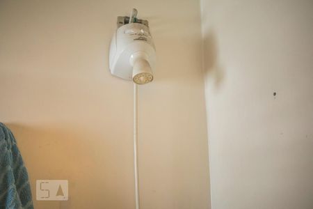 Apartamento à venda com 185m², 3 quartos e 2 vagasDetalhe do Banheiro do Quarto Extra - Reversível