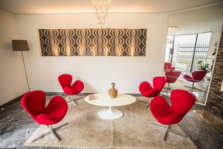 Apartamento à venda com 185m², 3 quartos e 2 vagasHall de Entrada