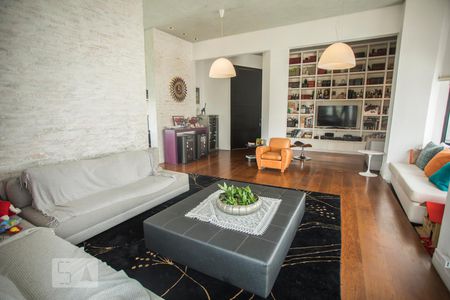 Apartamento à venda com 185m², 3 quartos e 2 vagasSala de Estar