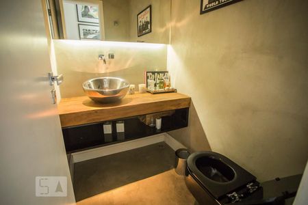 Apartamento à venda com 185m², 3 quartos e 2 vagasLavabo