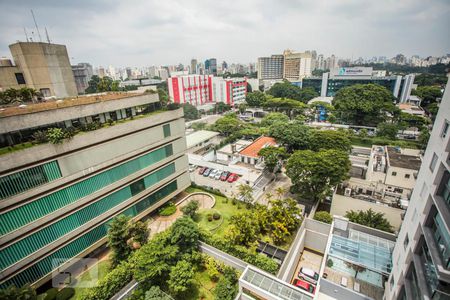 Apartamento à venda com 185m², 3 quartos e 2 vagasVista da Varanda