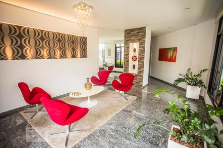 Apartamento à venda com 185m², 3 quartos e 2 vagasHall de Entrada