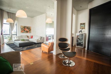 Apartamento à venda com 185m², 3 quartos e 2 vagasSala de Estar