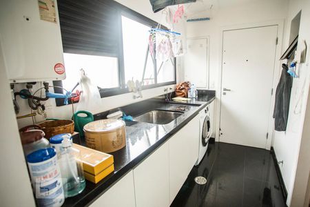 Apartamento à venda com 185m², 3 quartos e 2 vagasÁrea de Serviço