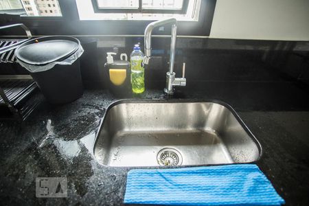 Apartamento à venda com 185m², 3 quartos e 2 vagasDetalhe da Cozinha