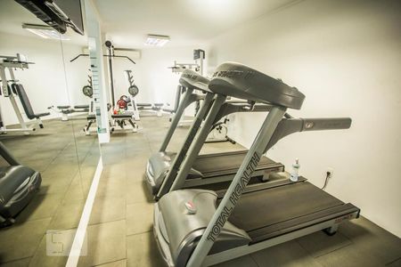 Apartamento à venda com 185m², 3 quartos e 2 vagasÁrea comum - Academia