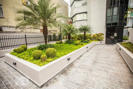 Apartamento à venda com 185m², 3 quartos e 2 vagasHall