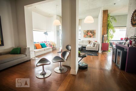 Apartamento à venda com 185m², 3 quartos e 2 vagasSala de Estar