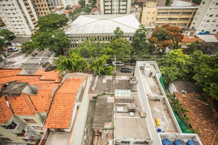 Apartamento à venda com 185m², 3 quartos e 2 vagasVista da Área de Serviço