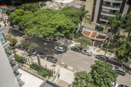 Apartamento à venda com 185m², 3 quartos e 2 vagasVista da Sala de Estar