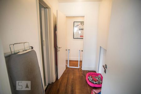 Apartamento à venda com 185m², 3 quartos e 2 vagasQuarto Extra - Reveríivel