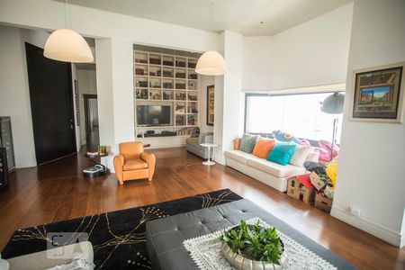 Apartamento à venda com 185m², 3 quartos e 2 vagasSala de Estar