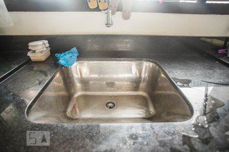 Apartamento à venda com 185m², 3 quartos e 2 vagasDetalhe da Área de Serviço