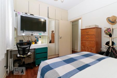 Apartamento para alugar com 117m², 3 quartos e 2 vagas Apartamento para alugar com 117m², 3 quartos e 2 vagasQuarto 2