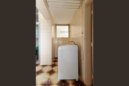 Apartamento para alugar com 117m², 3 quartos e 2 vagas Apartamento para alugar com 117m², 3 quartos e 2 vagasÁrea de Serviço