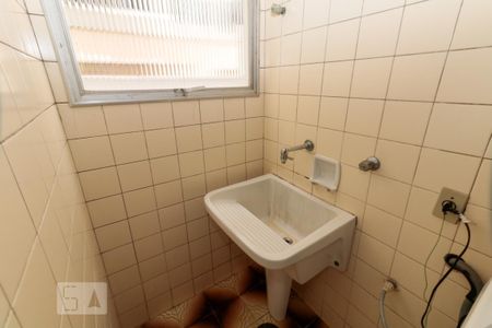 Apartamento para alugar com 117m², 3 quartos e 2 vagas Apartamento para alugar com 117m², 3 quartos e 2 vagasÁrea de Serviço