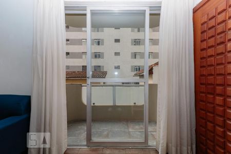 Varanda de apartamento para alugar com 3 quartos, 117m² em Paraíso, São Paulo