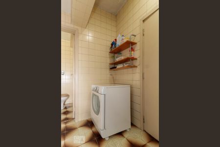 Apartamento para alugar com 117m², 3 quartos e 2 vagas Apartamento para alugar com 117m², 3 quartos e 2 vagasÁrea de Serviço