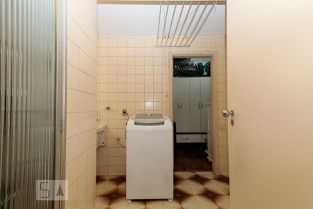 Apartamento para alugar com 117m², 3 quartos e 2 vagas Apartamento para alugar com 117m², 3 quartos e 2 vagasÁrea de Serviço