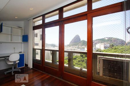 Sala de apartamento para alugar com 2 quartos, 360m² em Flamengo, Rio de Janeiro