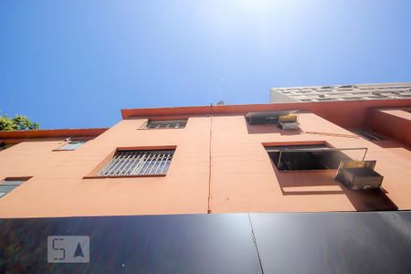 Fachada de apartamento para alugar com 1 quarto, 50m² em Copacabana, Rio de Janeiro